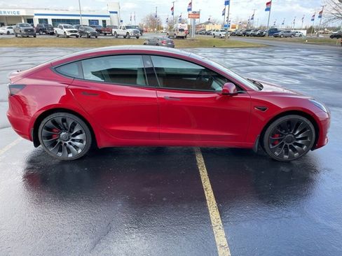 Used 2023 Tesla Model 3 Performance image 11