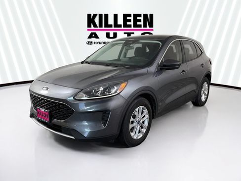Used 2022 Ford Escape SE w/ Convenience Package FWD image 3