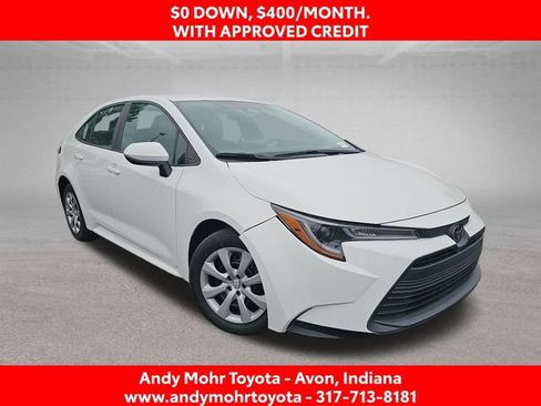 Used 2024 Toyota Corolla LE FWD image 1