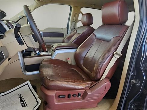 Used 2013 Ford F150 King Ranch w/ King Ranch Luxury Pkg image 14