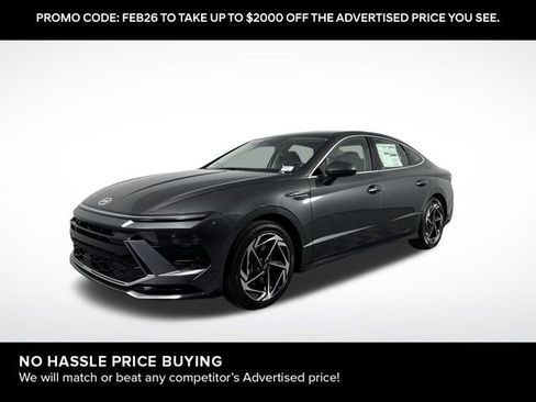 New 2026 Hyundai Sonata SEL image 2