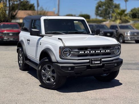 Used 2024 Ford Bronco Big Bend AWD/4WD image 2