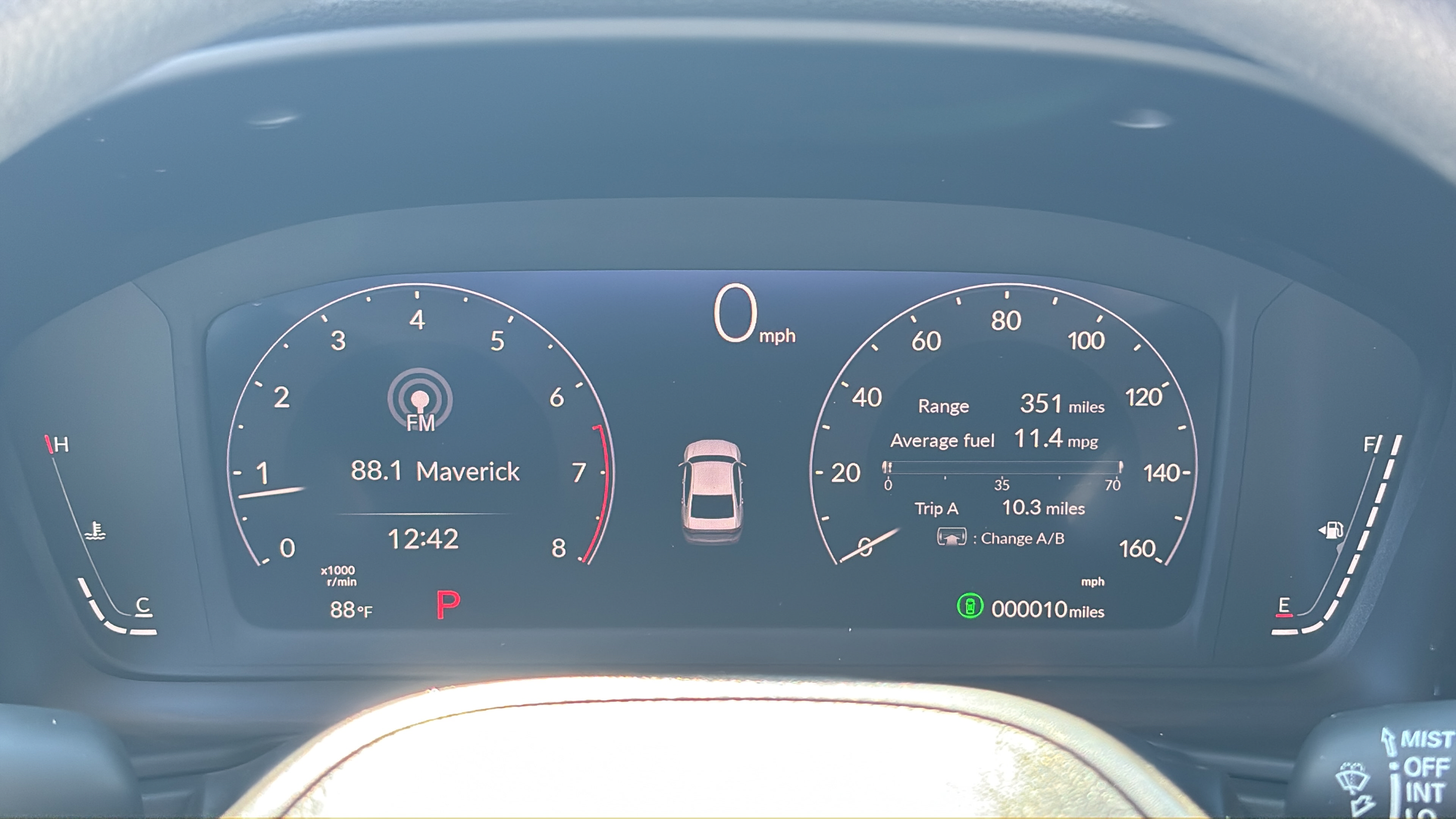 New 2026 Honda Accord LX image 22
