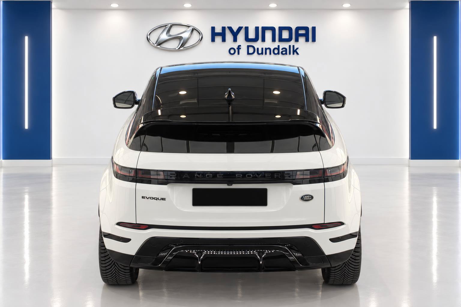 Used 2023 Land Rover Range Rover Evoque R-Dynamic SE AWD/4WD image 6