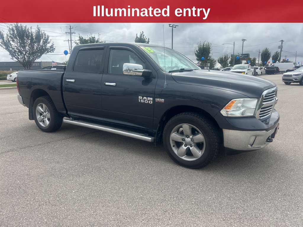 Used 2013 RAM 1500 Big Horn AWD/4WD image 8