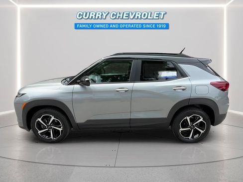 Used 2023 Chevrolet TrailBlazer RS w/ Convenience Package AWD/4WD image 7