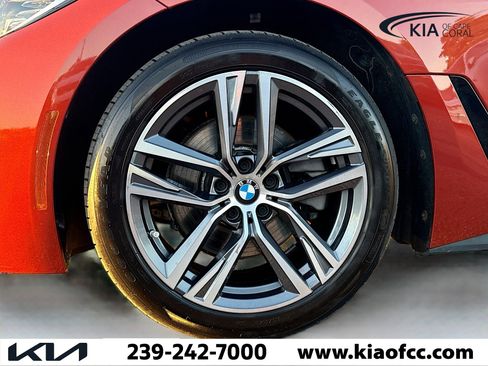 Used 2023 BMW 430i Gran Coupe xDrive 430i xDrive w/ M Sport Package image 42