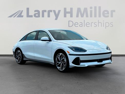 New 2025 Hyundai Ioniq 6 SEL image 11