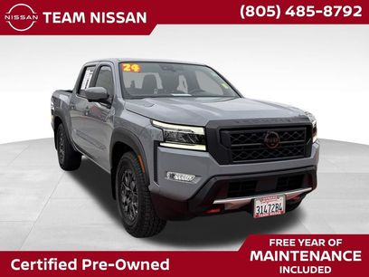Certified 2024 Nissan Frontier Pro-X w/ Pro Premium Package