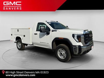 New 2025 GMC Sierra 2500 Pro w/ Convenience Package