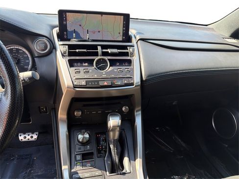 Used 2020 Lexus NX 300 F Sport w/ F Sport Premium Package image 15