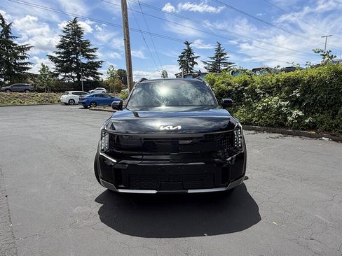 Used 2024 Kia EV9 GT-Line AWD/4WD image 7