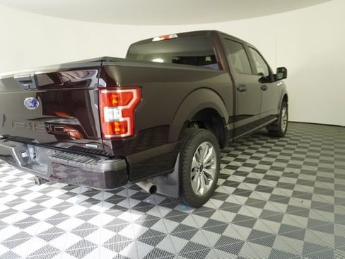 Used 2018 Ford F150 XL w/ Equipment Group 101A Mid AWD/4WD image 7
