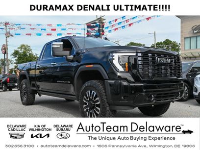 Used 2026 GMC Sierra 2500 Denali Ultimate