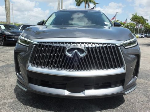 Used 2026 INFINITI QX60 Luxe w/ Cargo Package FWD image 17