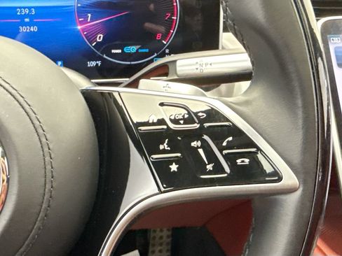 Used 2022 Mercedes-Benz S 580 4MATIC Sedan image 12