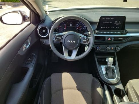 Certified 2023 Kia Forte LXS FWD image 13
