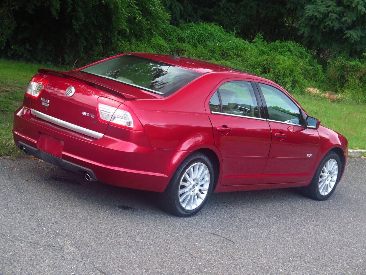 Used 2007 Mercury Milan Premier AWD/4WD image 30