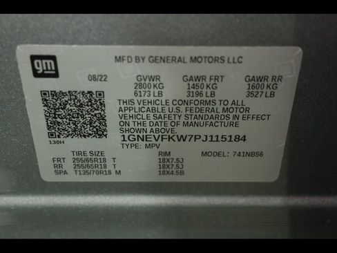 Used 2023 Chevrolet Traverse LS image 30