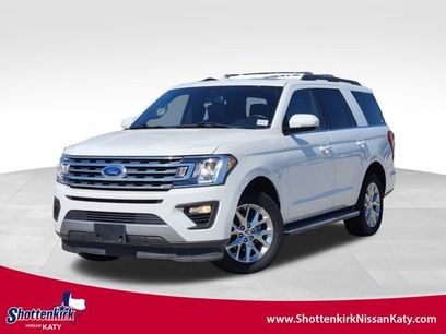 Used 2021 Ford Expedition XLT