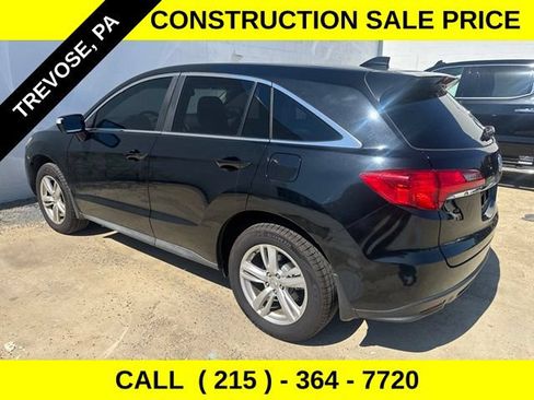 Used 2013 Acura RDX AWD image 5