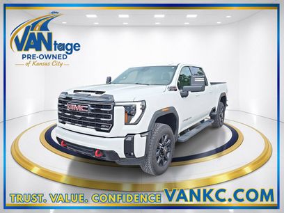 Certified 2026 GMC Sierra 2500 AT4