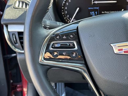 Used 2018 Cadillac ATS Luxury w/ Safety and Security Package image 30