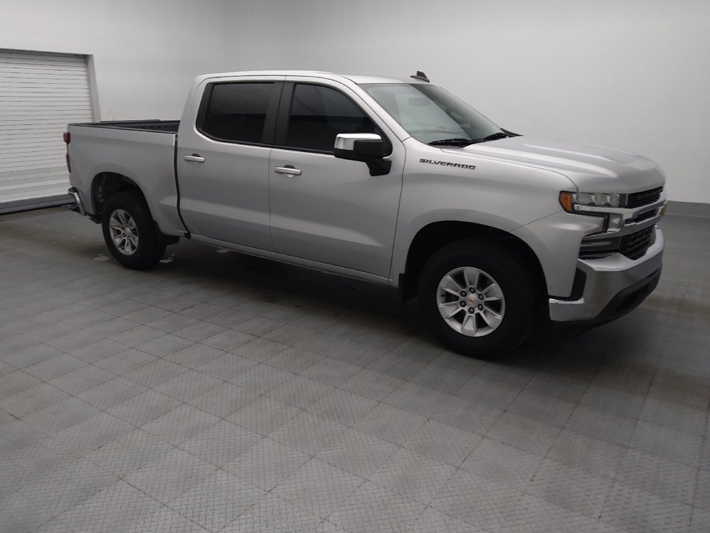 Used 2021 Chevrolet Silverado 1500 LT RWD image 11