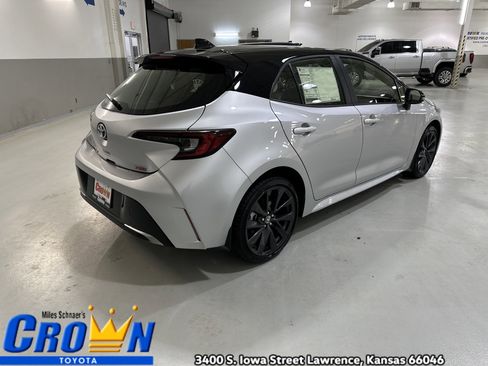 New 2026 Toyota Corolla XSE image 9