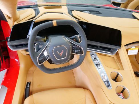 New 2026 Chevrolet Corvette Stingray Premium Conv w/ Z51 Performance Package image 19