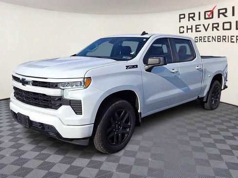 Used 2022 Chevrolet Silverado 1500 RST image 4