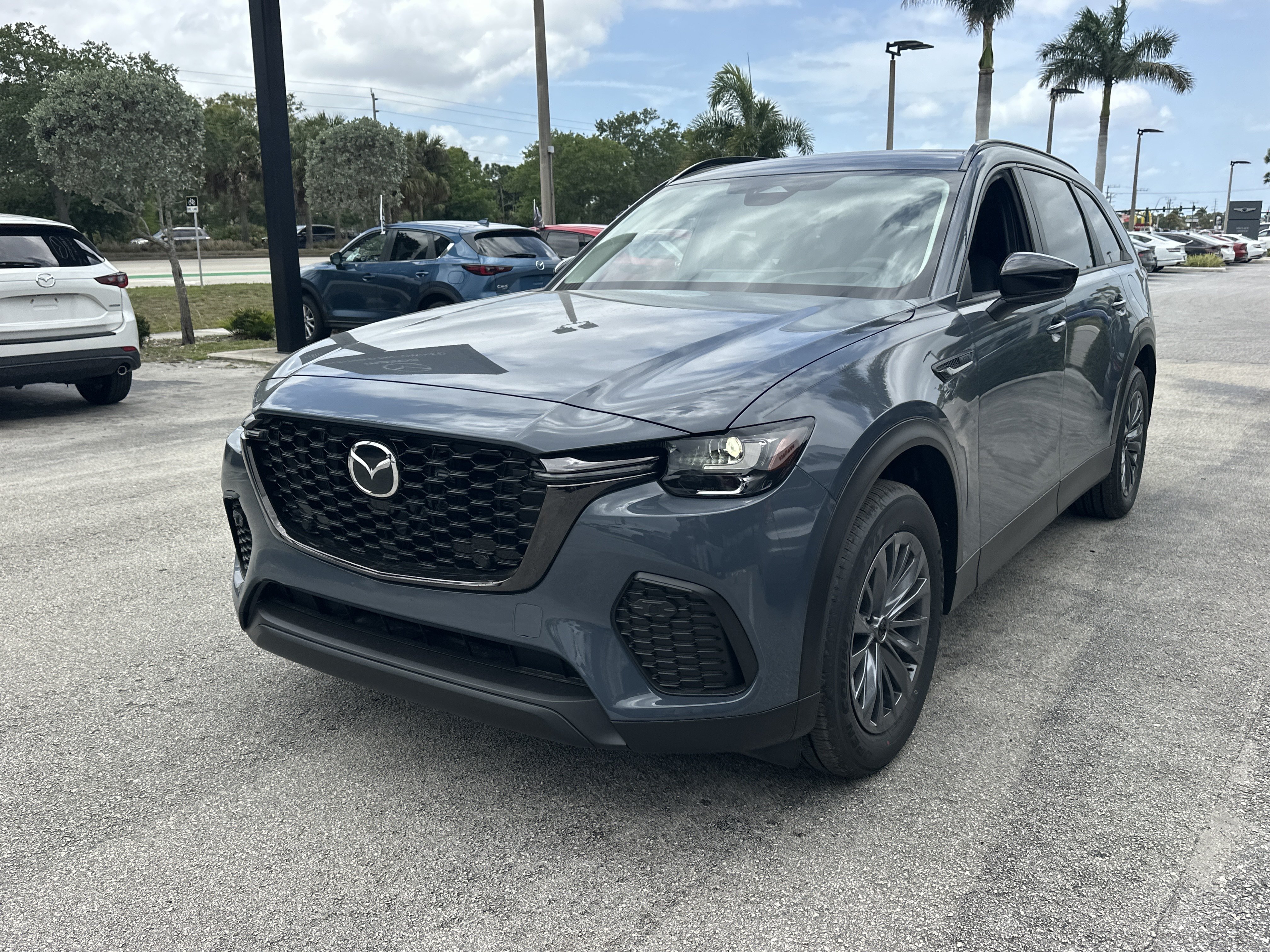 New 2026 MAZDA CX-70 SC Plus AWD/4WD image 3