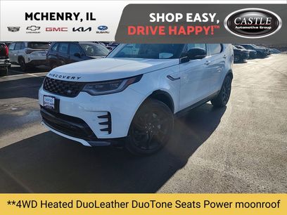 Used 2023 Land Rover Discovery S R-Dynamic