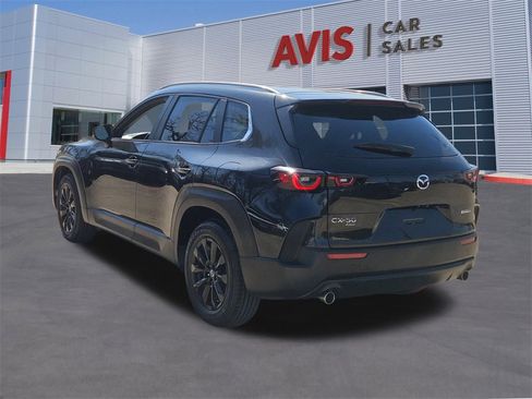 Used 2025 MAZDA CX-50 AWD 2.5 S w/ Preferred Package image 3