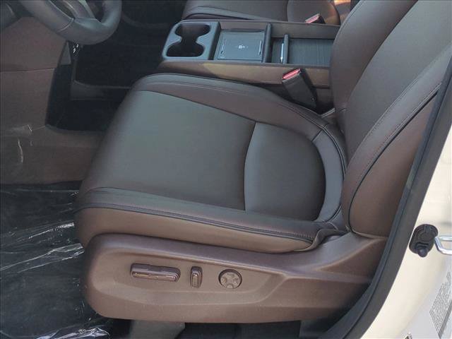 New 2027 Honda Odyssey Touring image 4