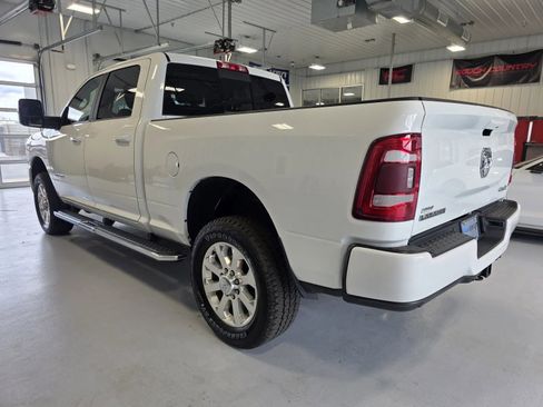 Used 2023 RAM 3500 Laramie AWD/4WD image 5