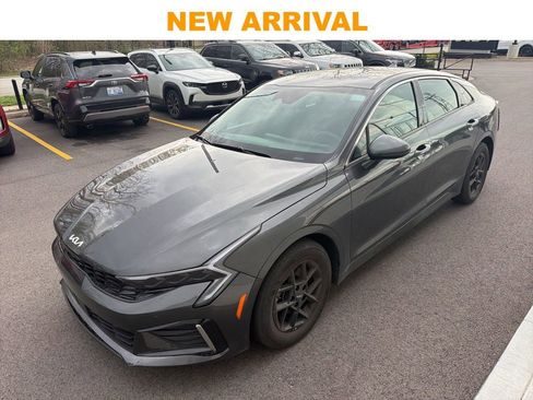 Used 2025 Kia K5 LXS image 1