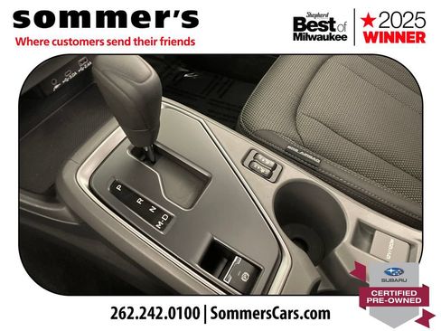 Certified 2024 Subaru Crosstrek 2.0i Premium AWD/4WD image 22