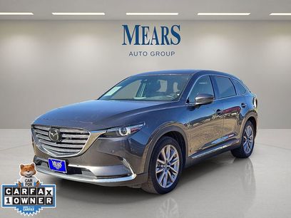 Used 2023 MAZDA CX-9 Grand Touring