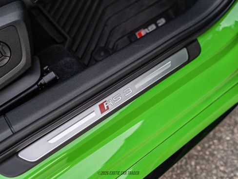 Used 2025 Audi RS 3 AWD/4WD image 25