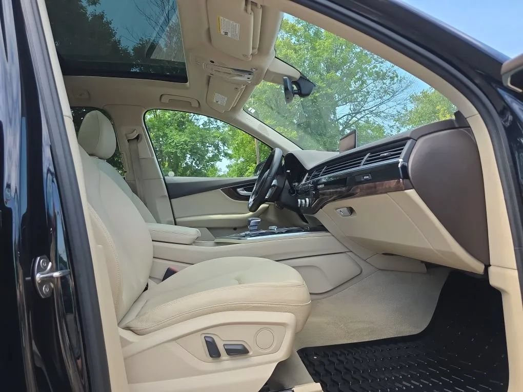 Used 2017 Audi Q7 3.0T Premium Plus AWD/4WD image 53