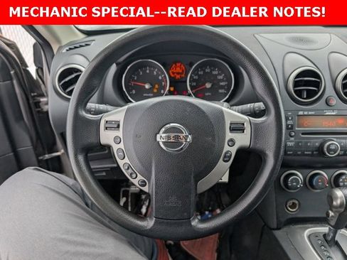 Used 2010 Nissan Rogue SL w/ Premium Pkg image 8