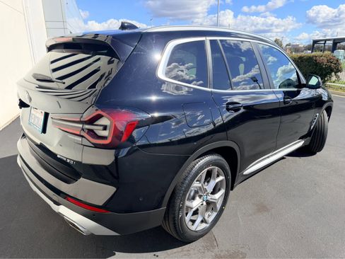 Used 2023 BMW X3 sDrive30i w/ Convenience Package image 6