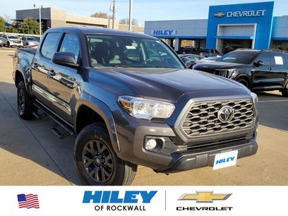Used 2021 Toyota Tacoma SR5