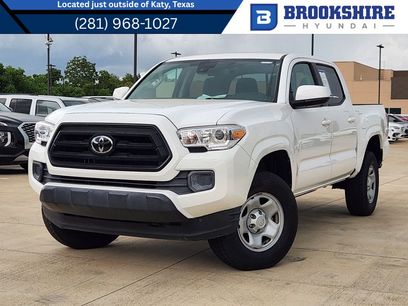 Used 2021 Toyota Tacoma SR w/ SR Convenience Package
