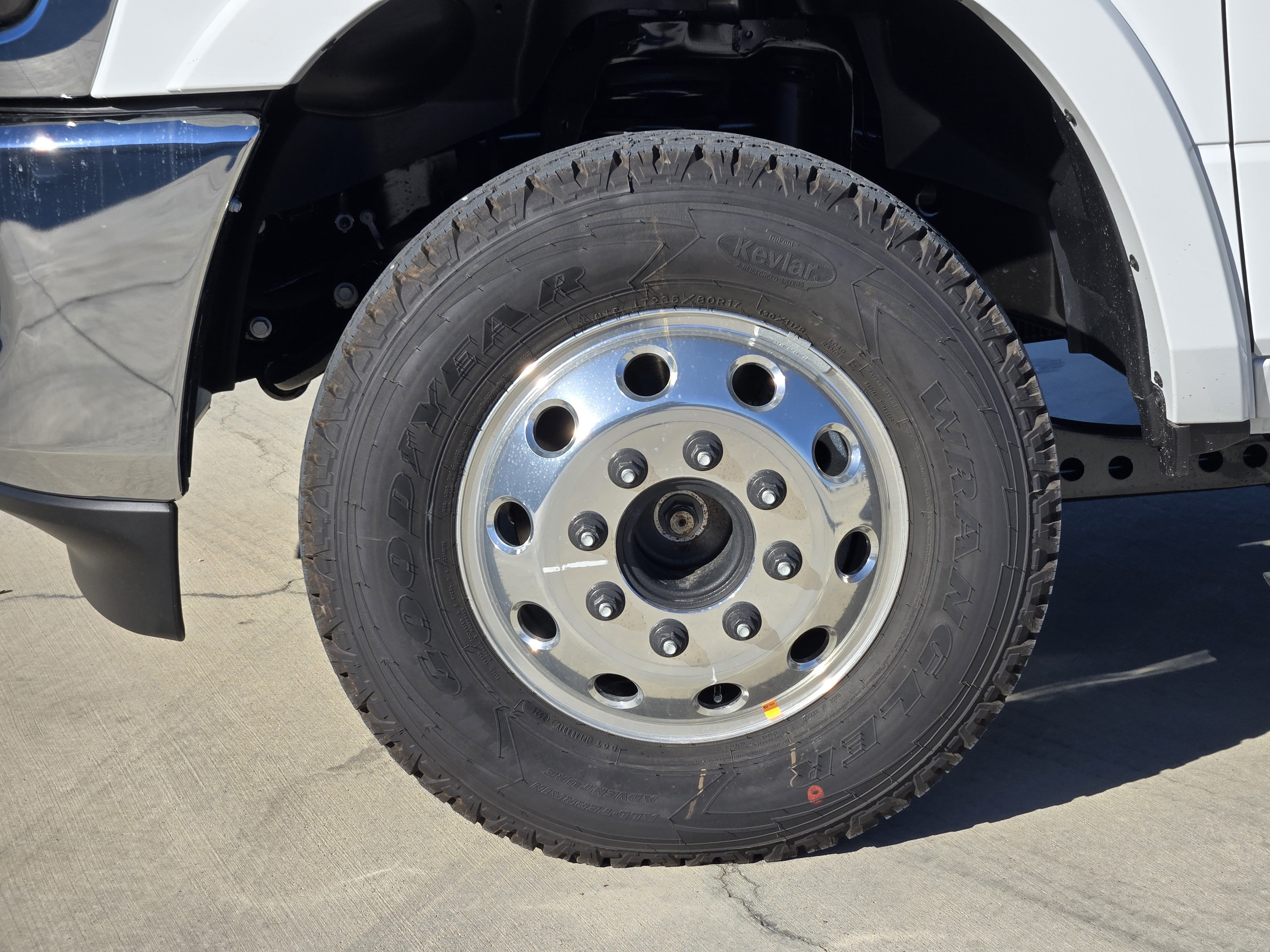 New 2027 RAM 3500 Longhorn AWD/4WD image 10