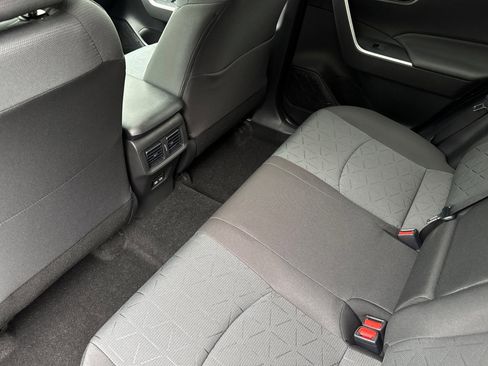New 2025 Toyota RAV4 XLE image 13