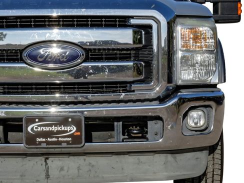 Used 2012 Ford F250 Lariat w/ Lariat Ultimate Pkg image 51