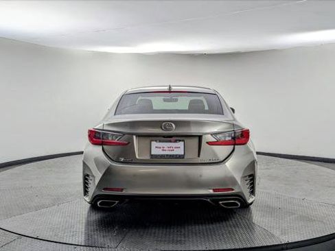 Used 2017 Lexus RC 350 F Sport image 7