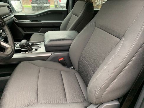 Used 2024 Ford F150 XLT w/ XLT Black Appearance Package image 19